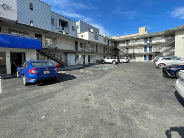 Motel 6 San Francisco Ca Lombard Street Exterior photo