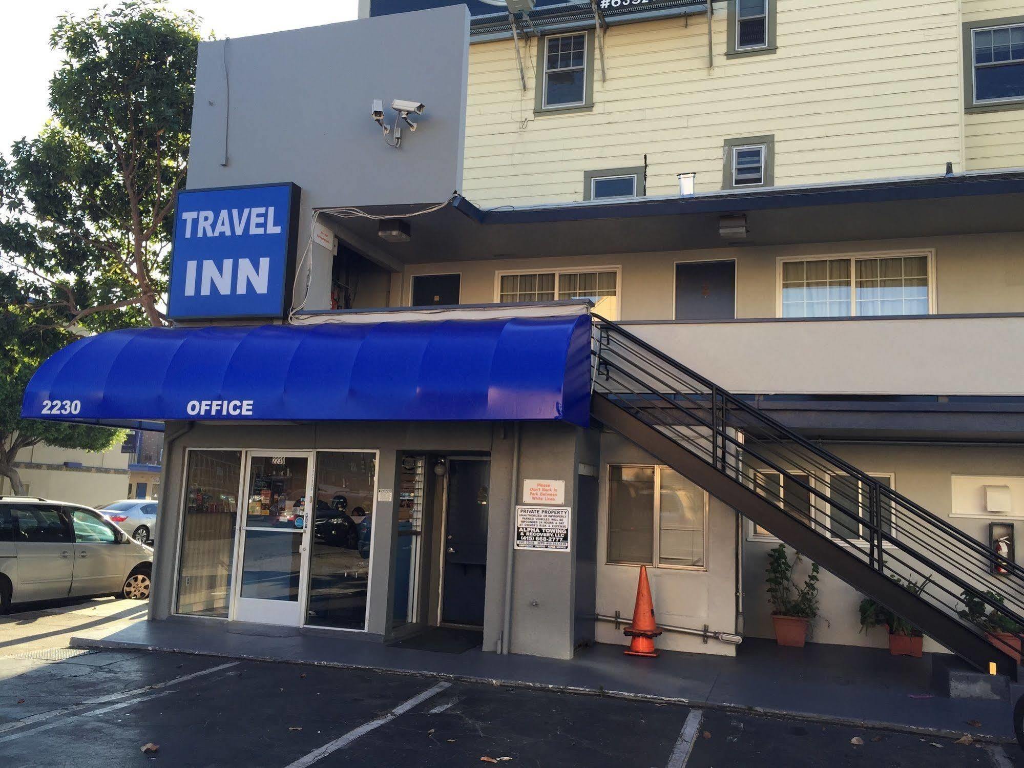 Motel 6 San Francisco Ca Lombard Street Exterior photo